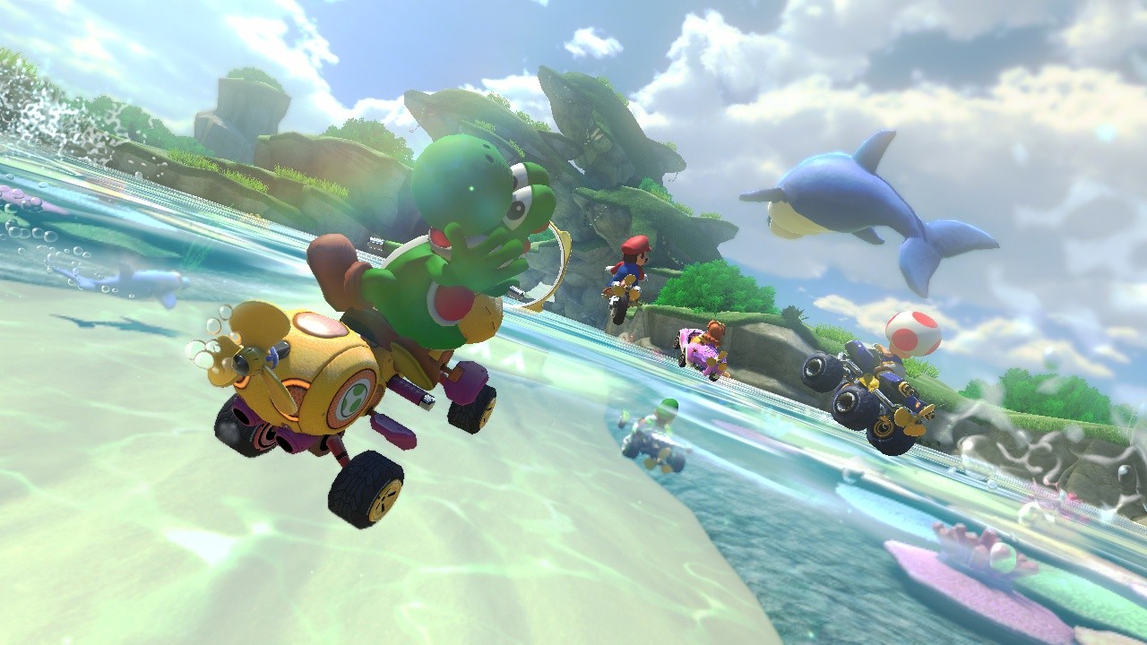 Mario Kart 8 - Imagen 36